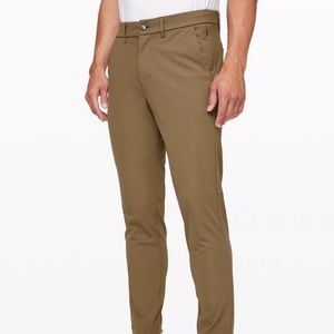 Lululemon khaki pants
